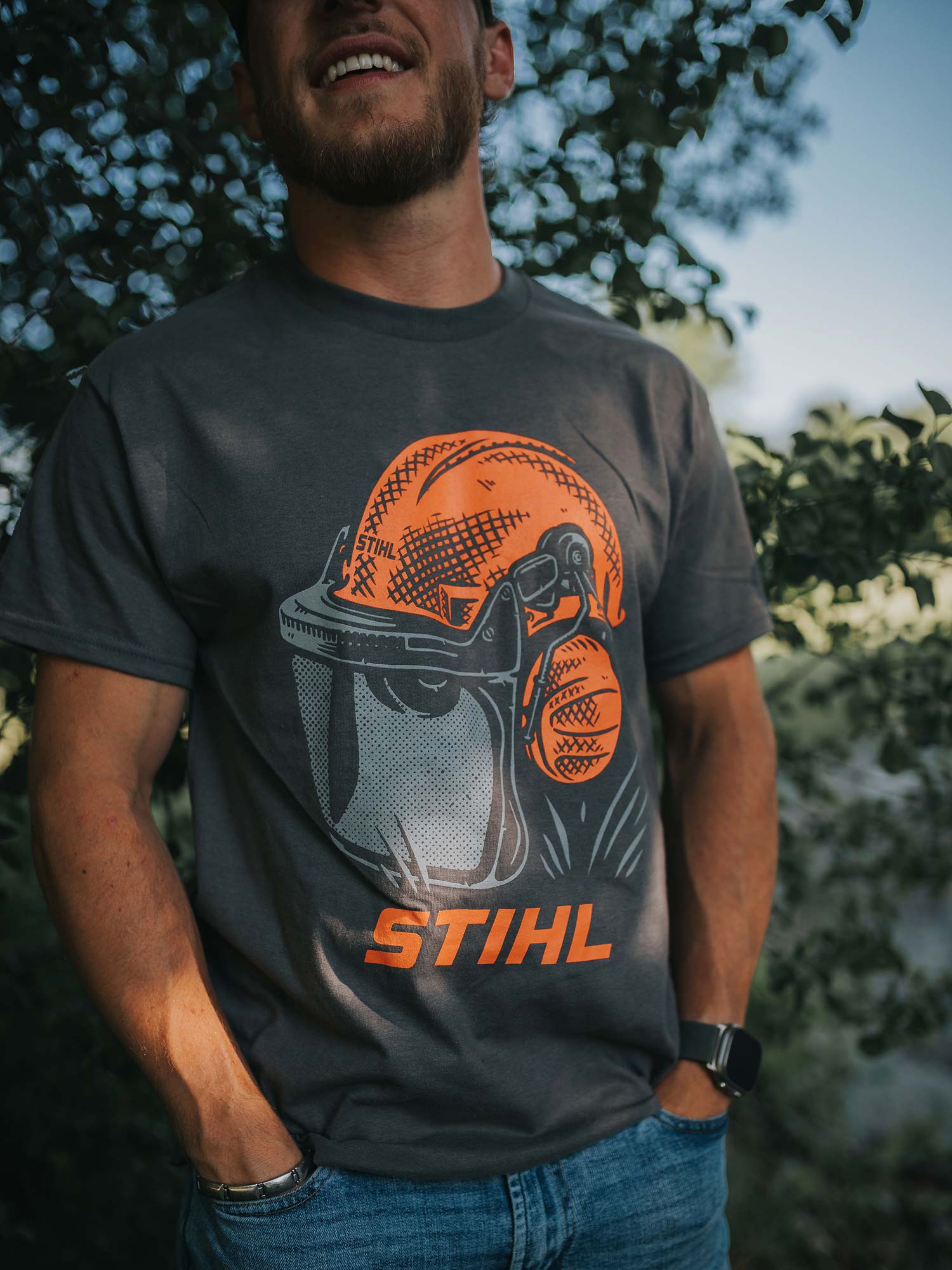 STIHL HMT Shirt