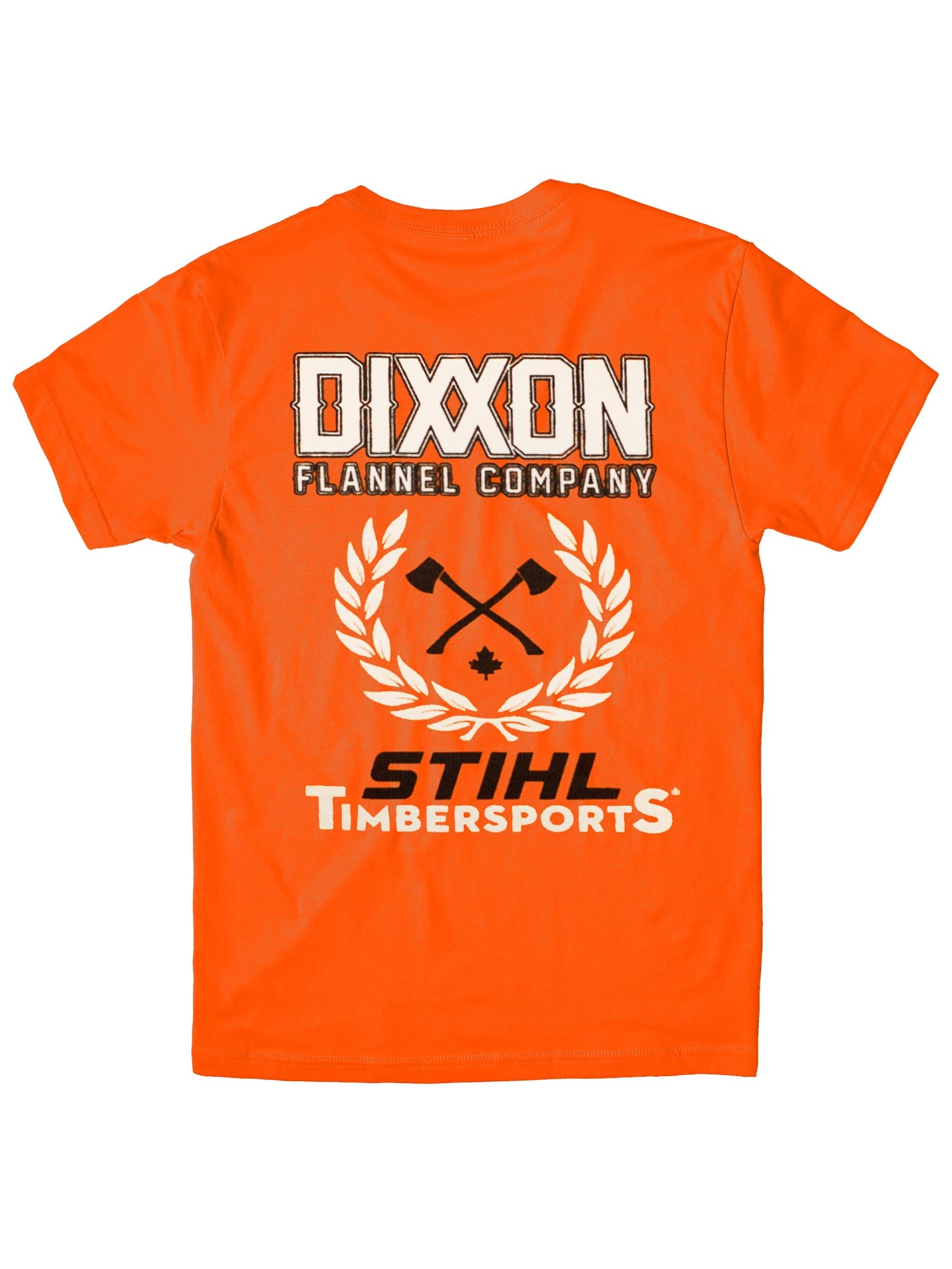 Dixxon x STIHL TIMBERSPORTS Shirt