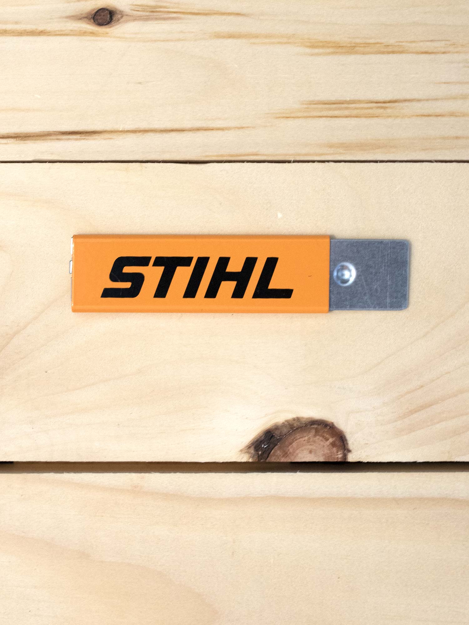 STIHL Razor Blade Box Cutter