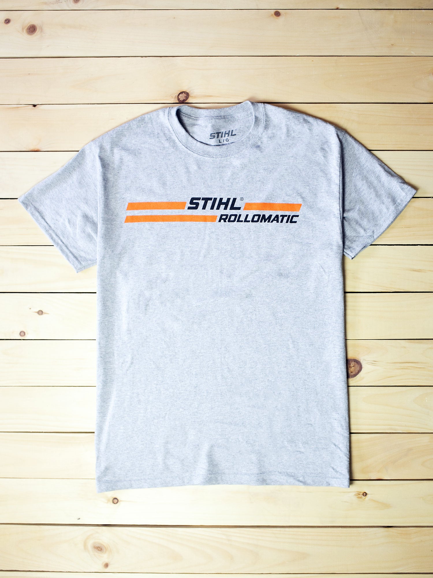 T-shirt STIHL Rollomatic