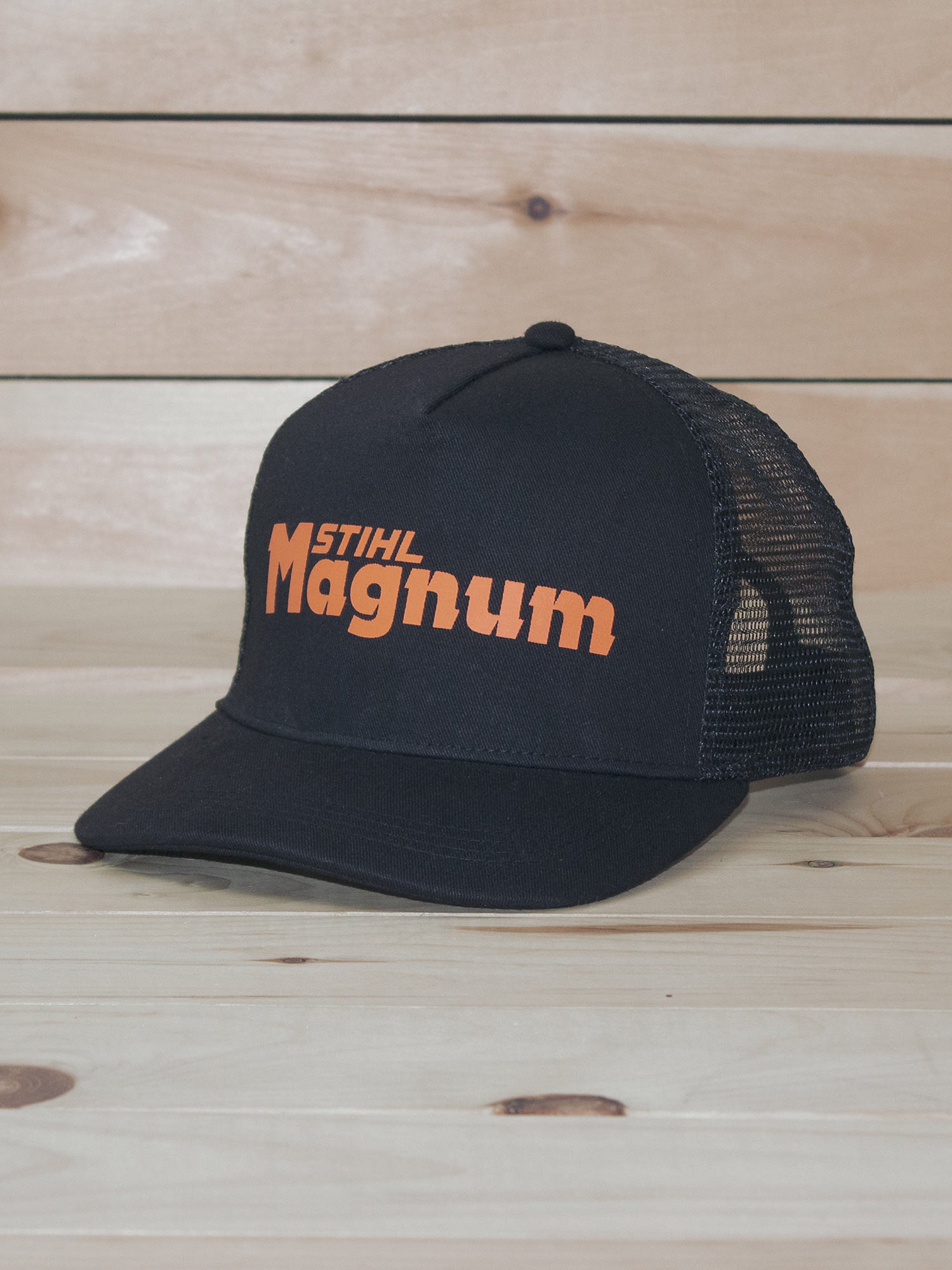 STIHL Magnum Mesh Back Hat