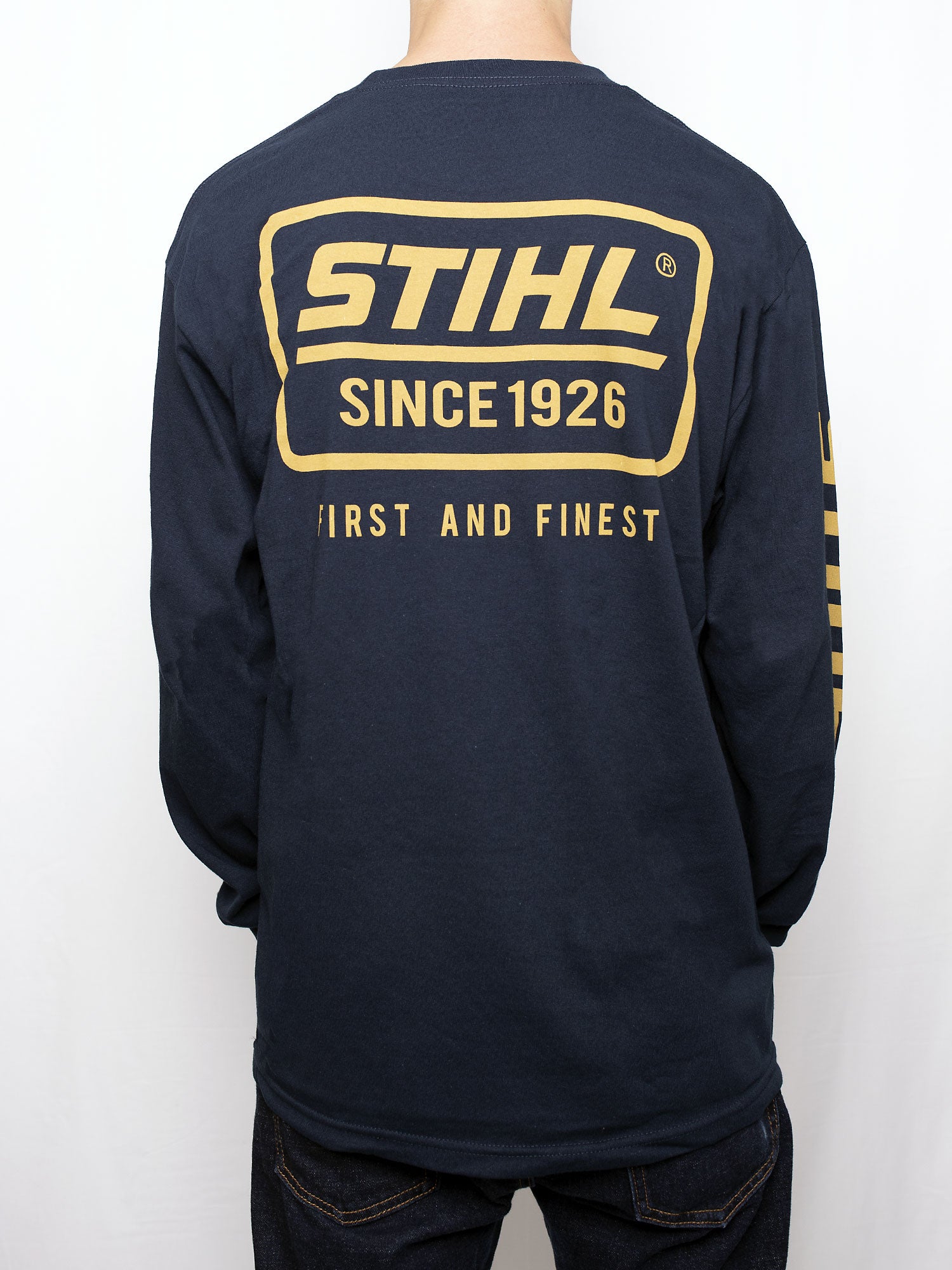 STIHL SINCE 1926 LONG SLEEVE SHIRT