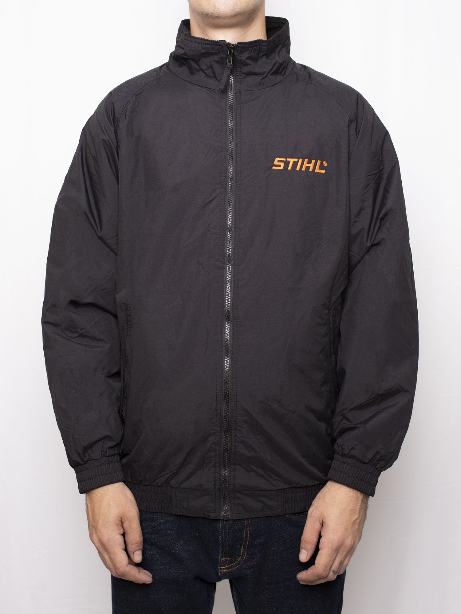STIHL Fleece-Lined Nylon Jacket