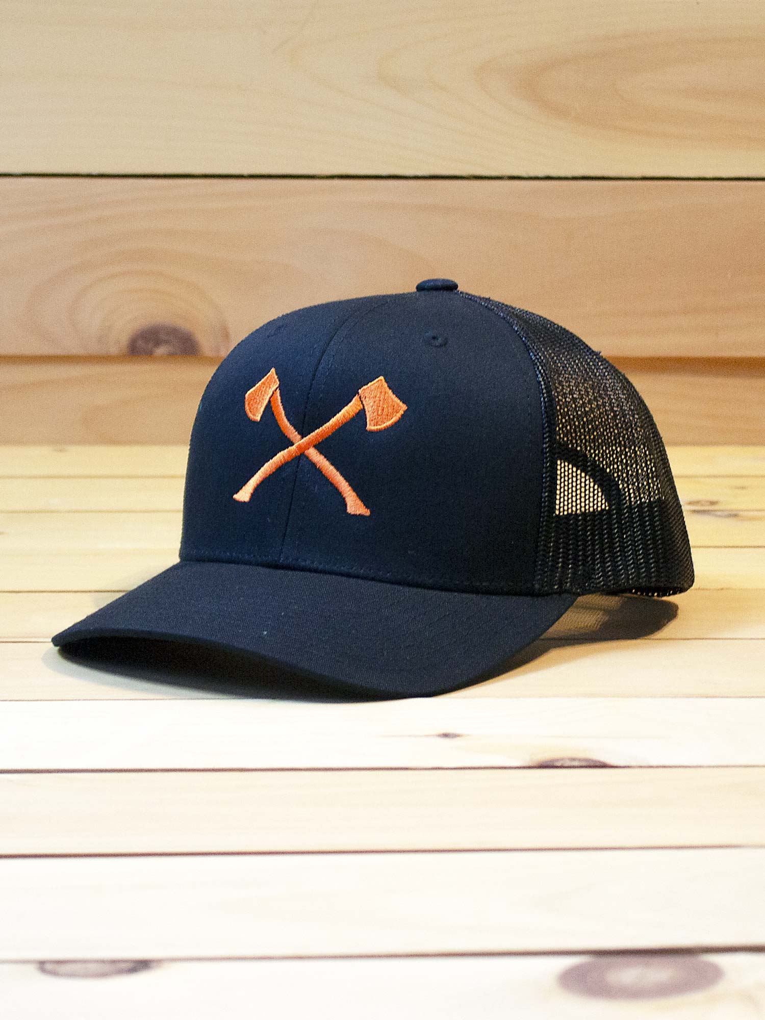 STIHL TIMBERSPORTS Chapeau de hache à dos en maille - prix de gros