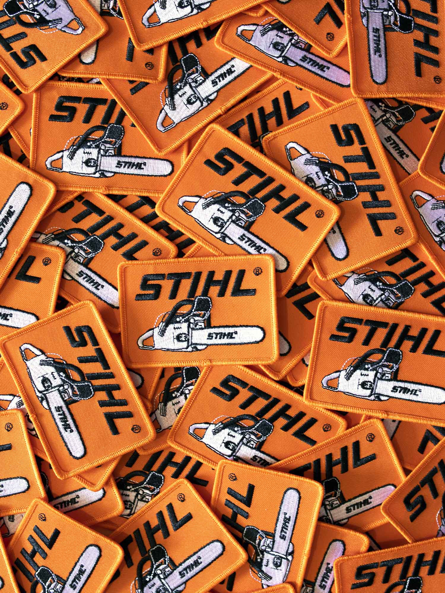 Patch thermocollant STIHL - PRIX DE GROS