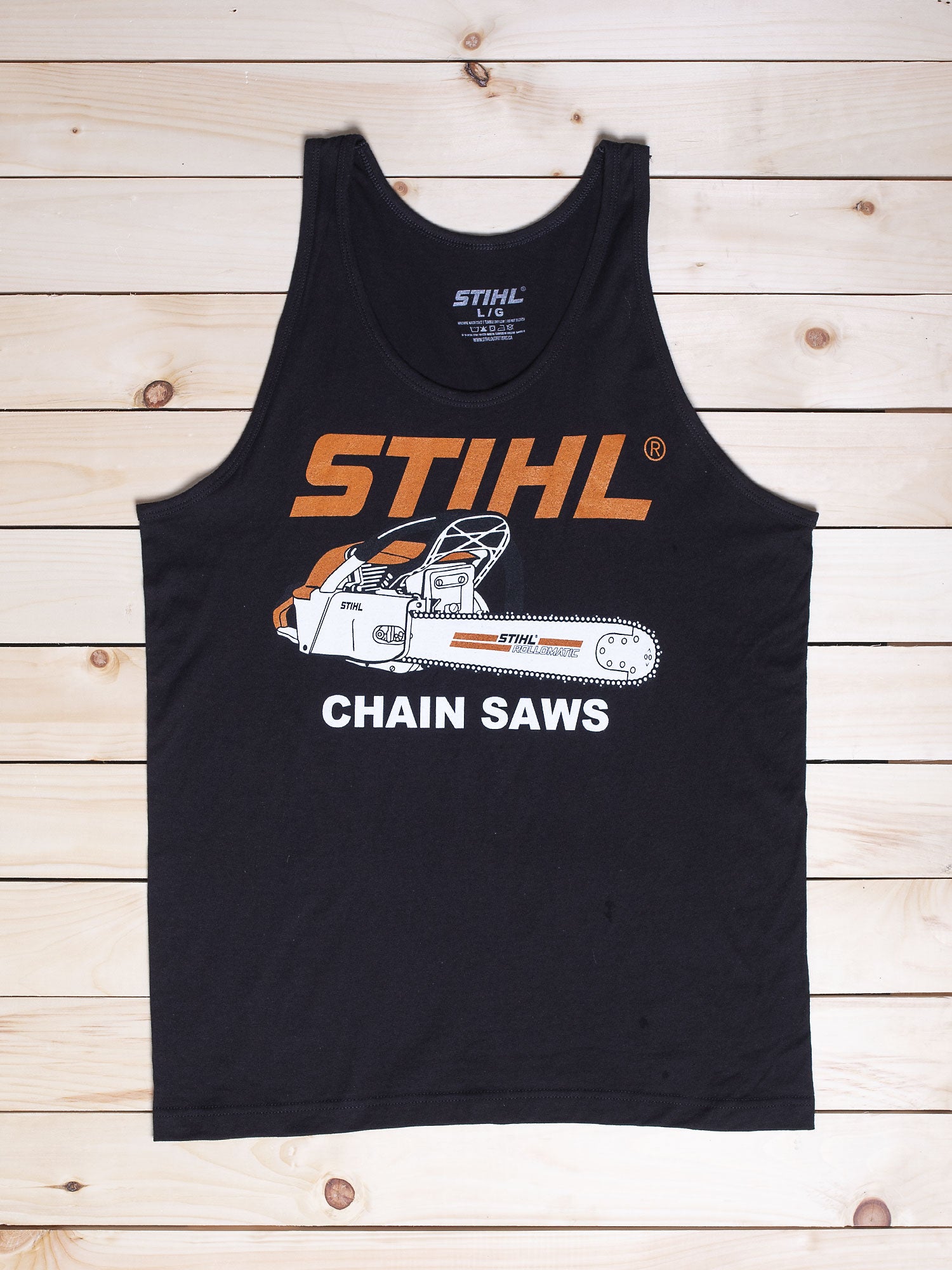 CAMISOLE STIHL SCIE A CHAINE  - PRIX DE GROS