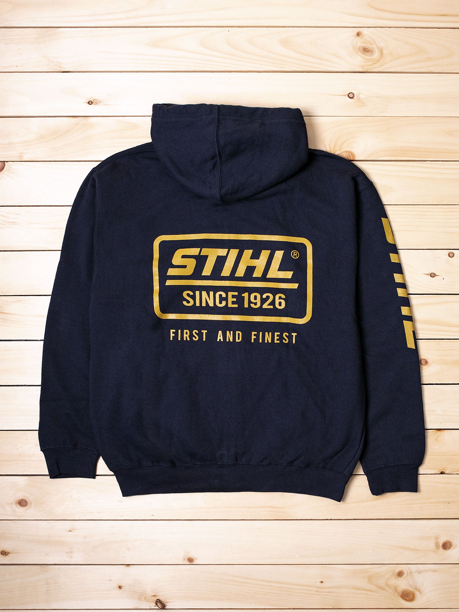 STIHL 1926 Zip Hooded Sweatshirt