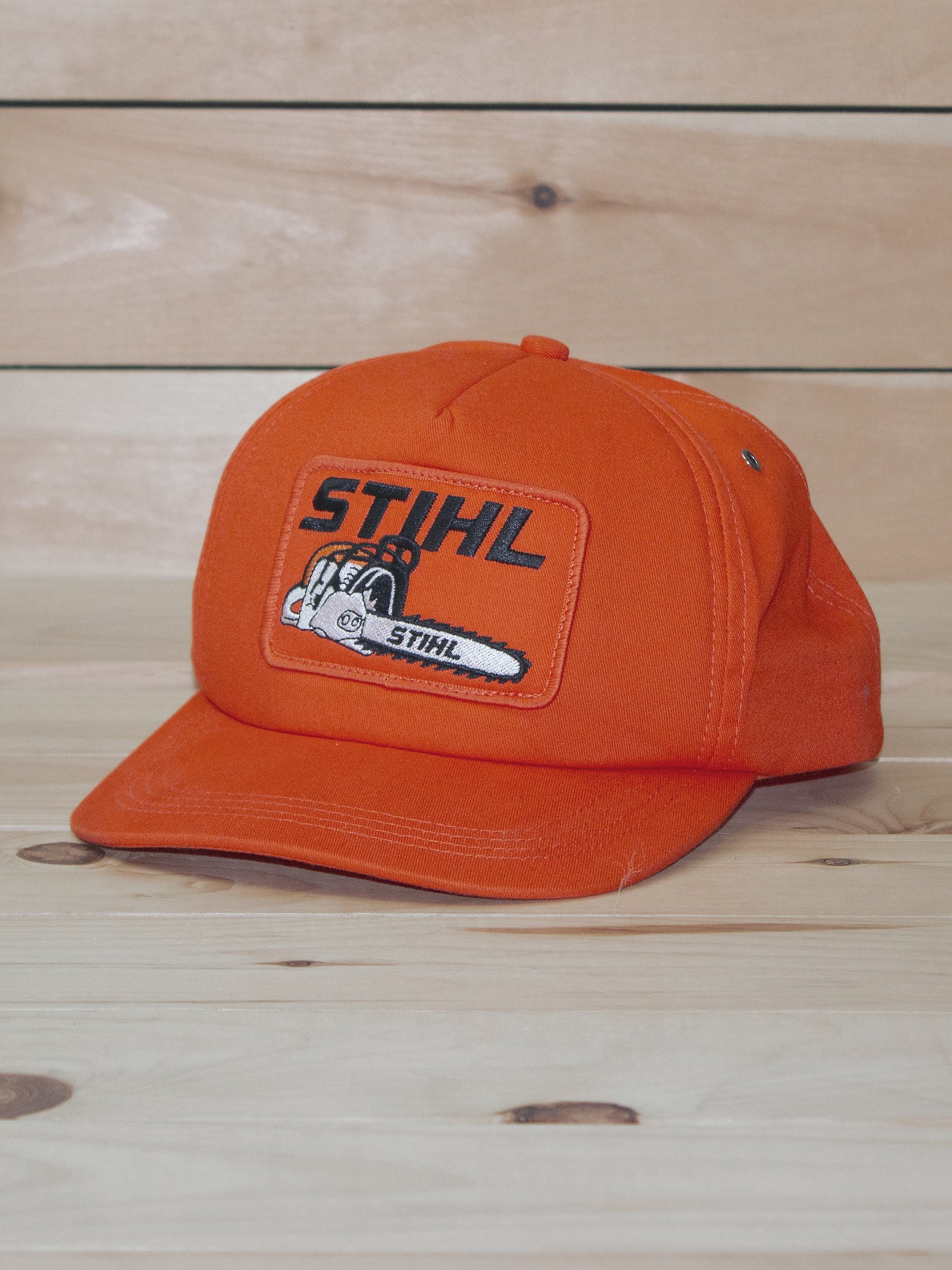 STIHL Foam Front Original Hat - wholesale