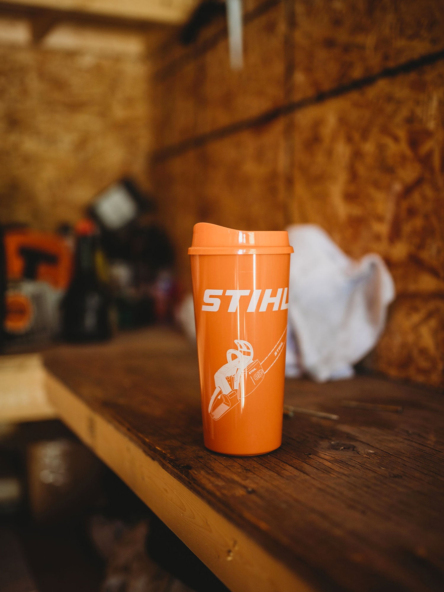 STIHL 20 oz. Gobelet de voyage - prix de gros