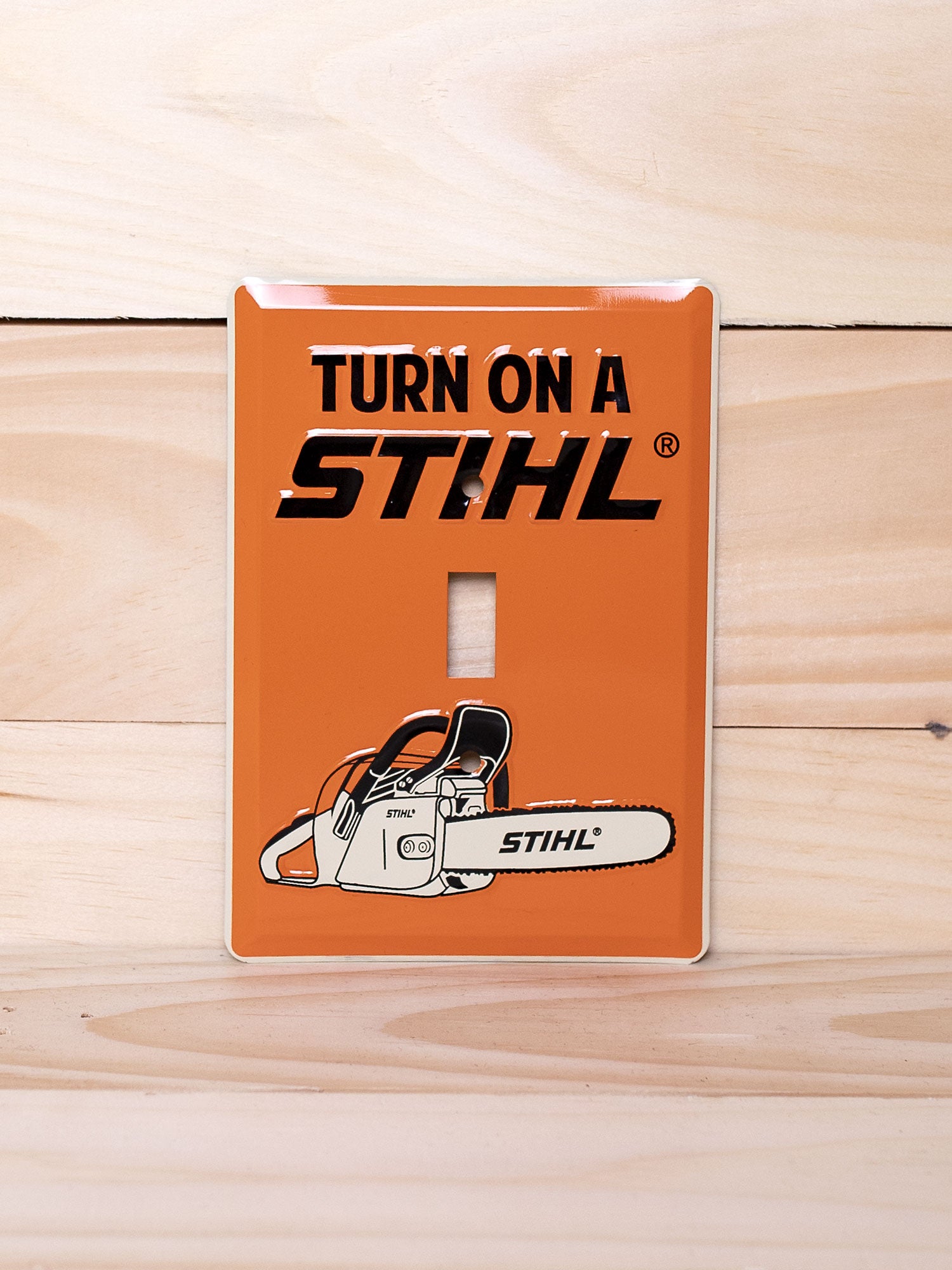 Plaque d’interrupteur STIHL - Pack De 10 Unités