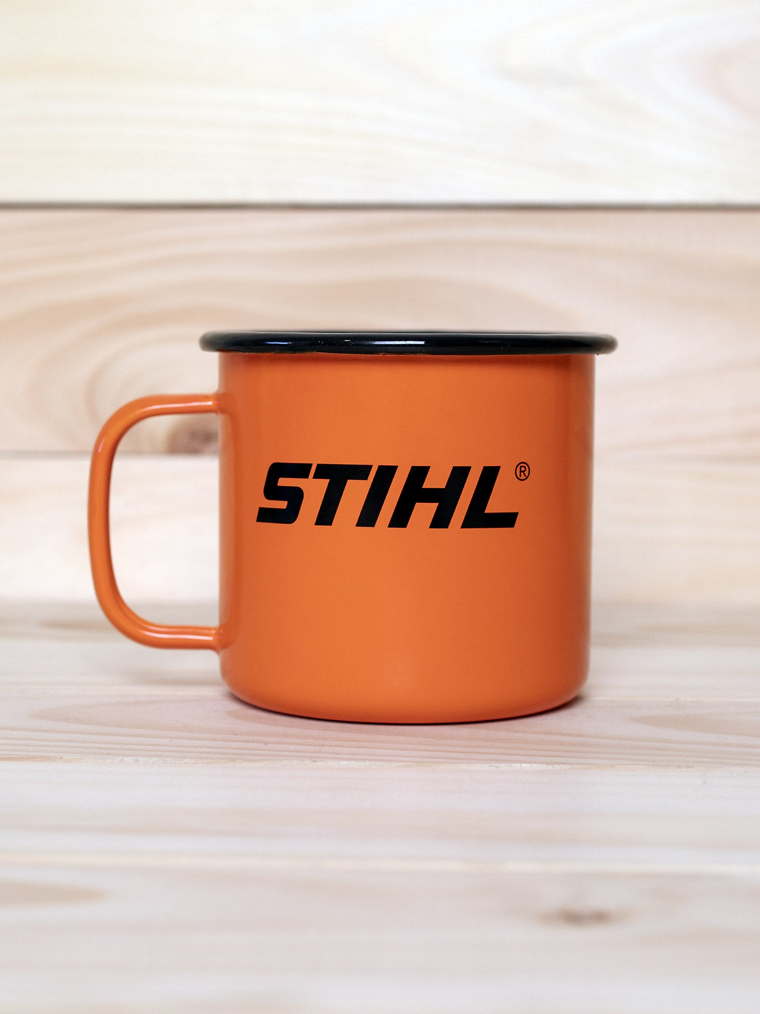 STIHL 24 oz. Enamel Mug